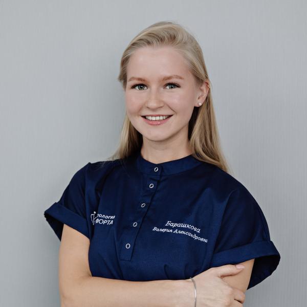 Фото Вахлюевой Елены — стоматолога-терапевта